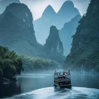 桂林山水精华游
