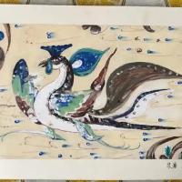 敦煌壁画临摹课
