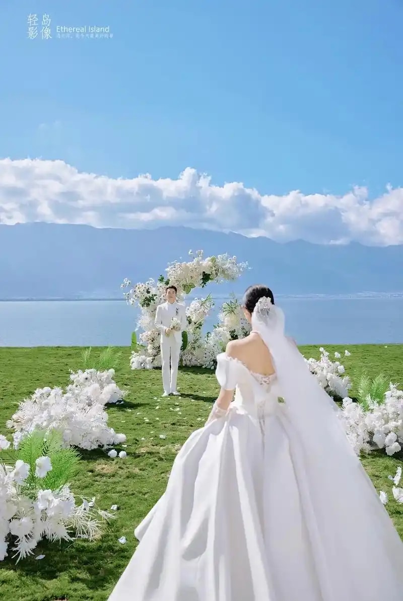 婚纱旅拍外景套餐