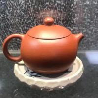 宜兴紫砂西施壶