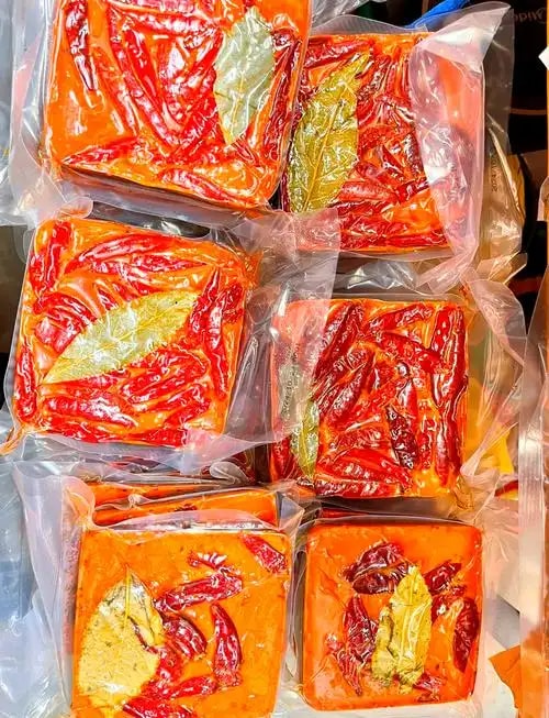 成都麻辣火锅底料