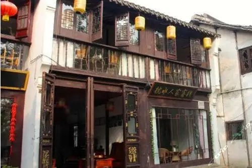 周庄枕水人家客房