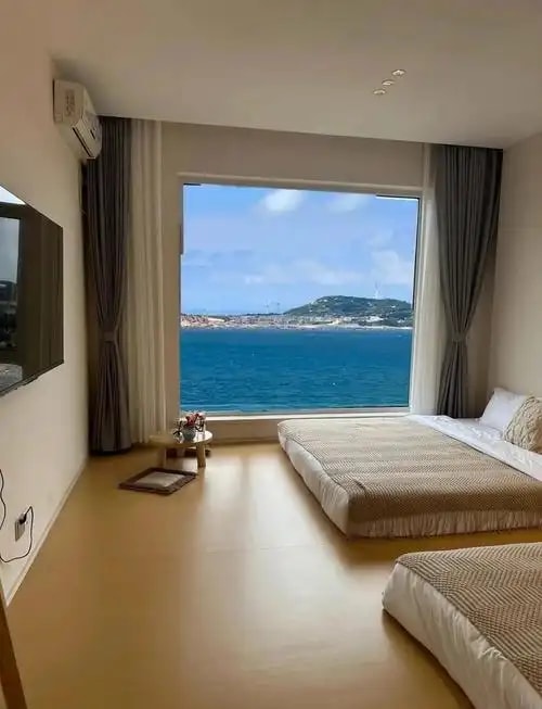 北戴河海滨套房
