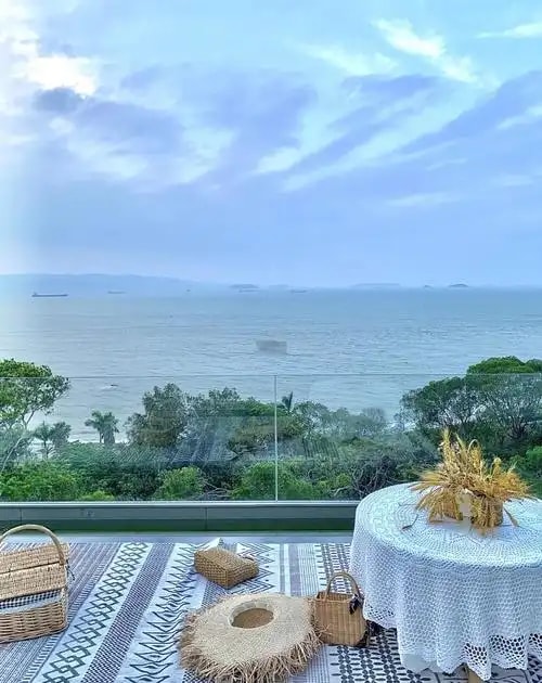 曾厝垵海景大床房