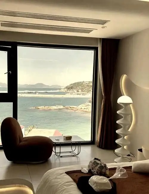 珠海情侣路景观房