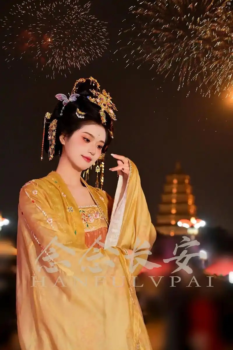 汉服旅拍妆造套餐